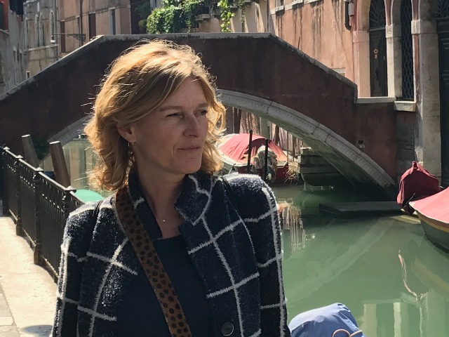 Marianne uit Venetië