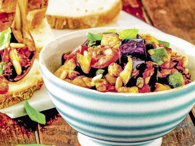 Buonissimo appetito! 5: Caponata