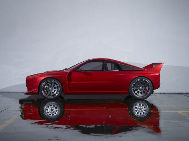 Kimera Automobili EVO37: de wedergeboorte van een rallylegende