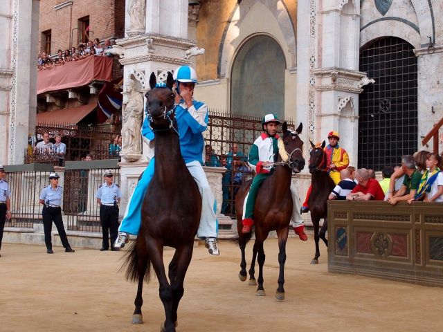 De Palio van Siena