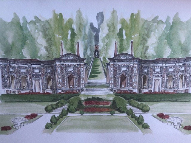 Cernobbio en de tuinen van Villa d’Este