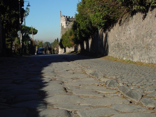 Storia d’Italia (2) Regina Viarum – deel 2