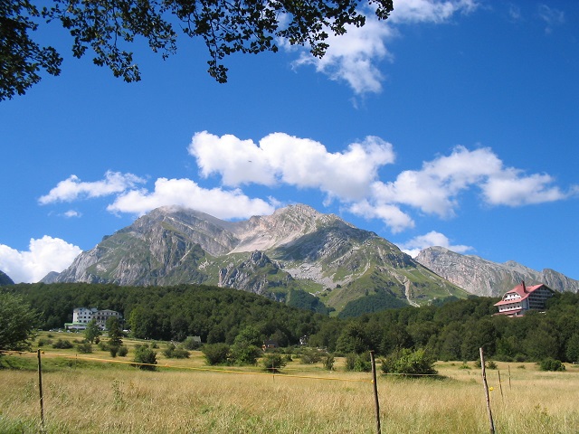 Gran Sasso