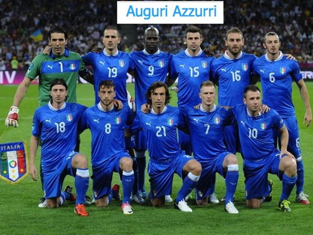 Nel blu dipinto di blu … Perché gli atleti italiani si chiamano gli Azzurri?