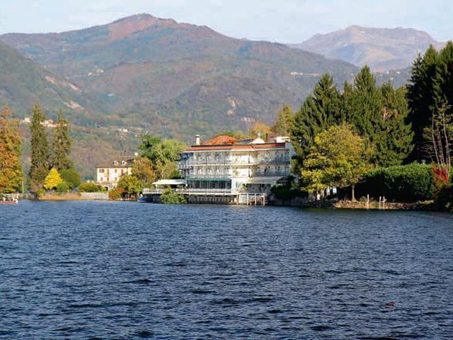 Het Lago d’Orta in Piemonte