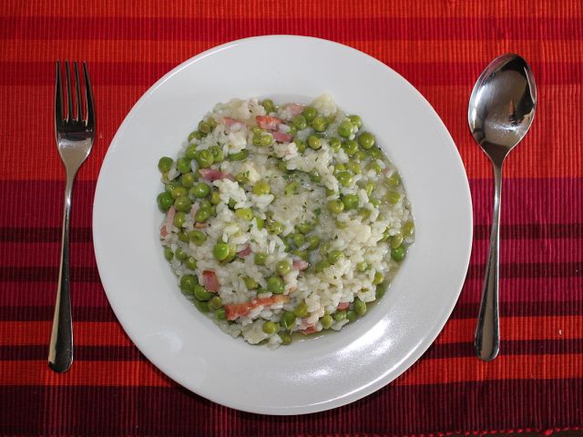 Buonissimo appetito! 15: Risi e bisi