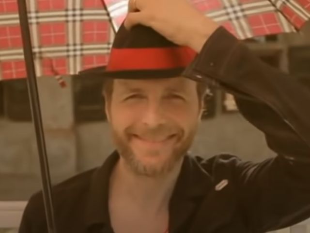 Jovanotti (1) : ‘The sound of Sunshine’