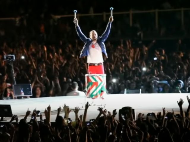 Jovanotti (3): L’ombelico del mondo