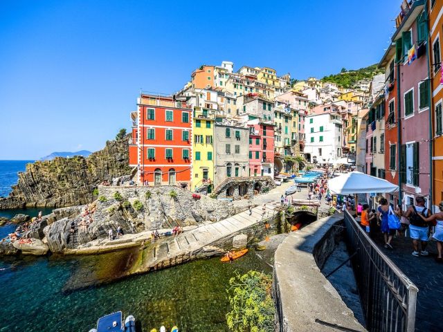 Liefde voor Ligurië: bezoek aan Cinque Terre