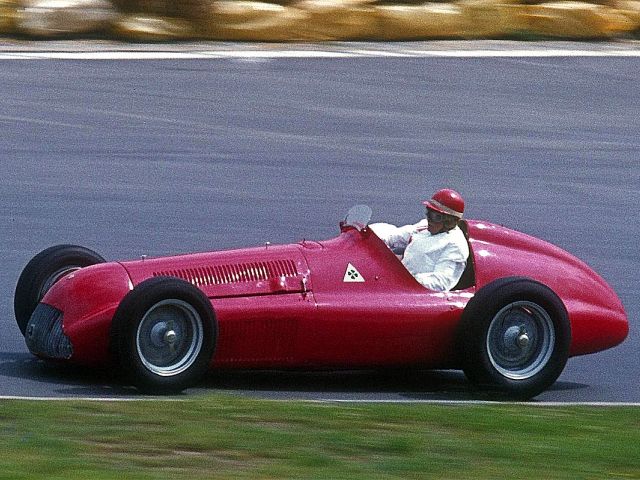 Iconische Italiaanse auto’s: Alfa Romeo 158/159 (1938-1951)