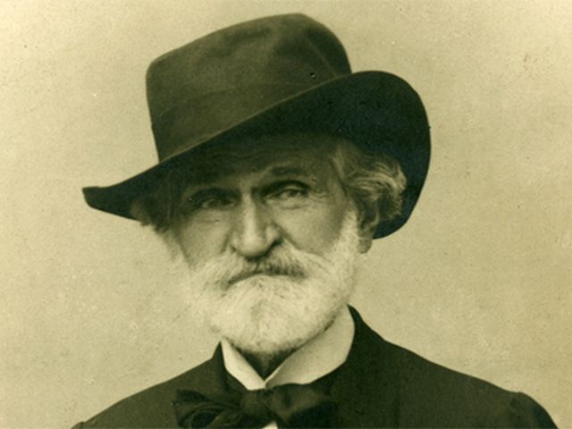 De beste Italiaanse Operacomponisten 1: Giuseppe Verdi