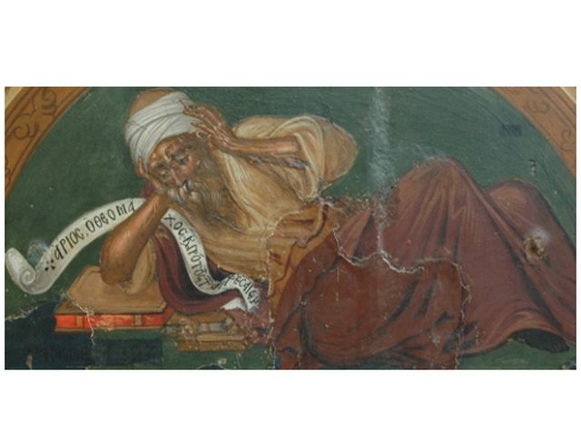 Italië, de donkere eeuwen 16: De Kerk in het begin (3)