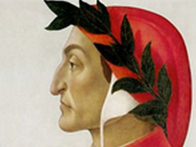 Dante’s neus