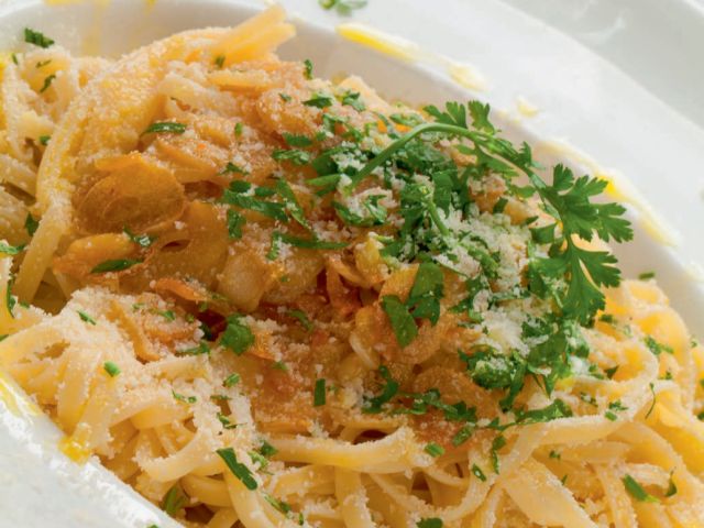 Buonissimo appetito! 20: Spaghetti alla chitarra abruzzese