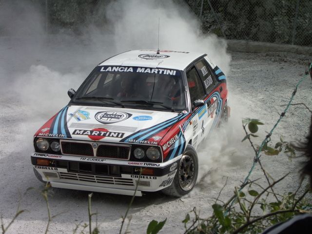 Iconische Italiaanse auto’s: Lancia Delta HF Integrale (1987-1994)