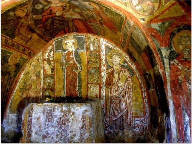 Onbekend Basilicata: Een grotkerk, Santa Margherita en Frederik II