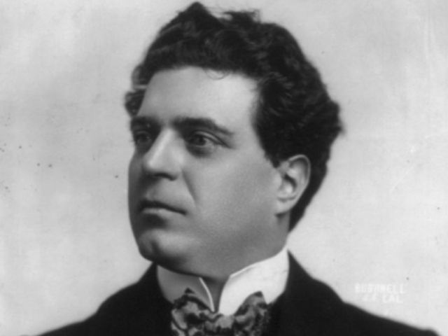 De beste Italiaanse Operacomponisten 7: Pietro Mascagni