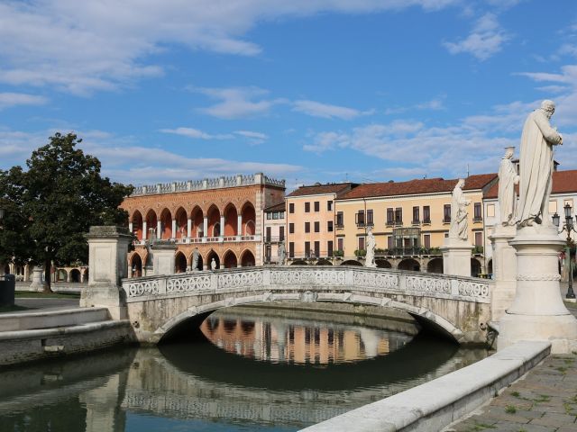 Padova: een korte kennismaking