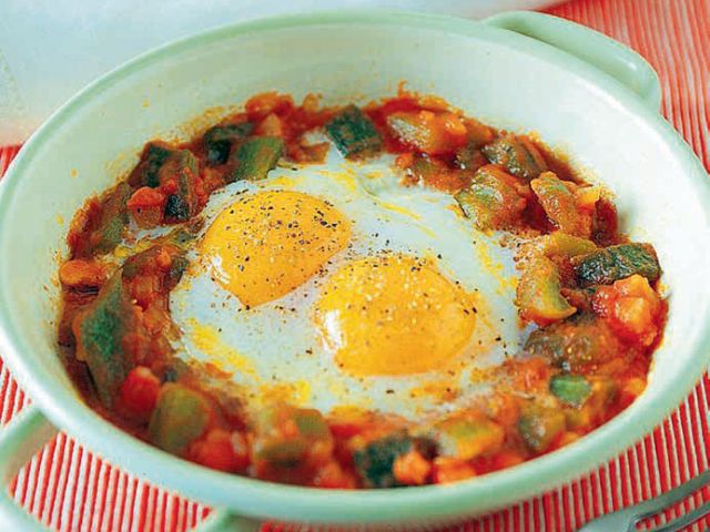 Buonissimo appetito! 21: Uova alla Piemontese