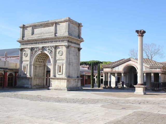 Taalbad: Lazio, Cinecittà en de Italiaanse cinema