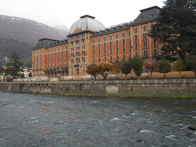 San Pellegrino Terme Grand Hotel