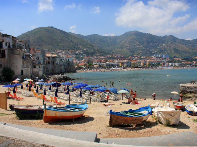 Taalbad: Sicilia en het siciliaans