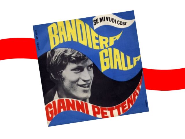 Gli originali II: The pied piper/Bandiera Gialla