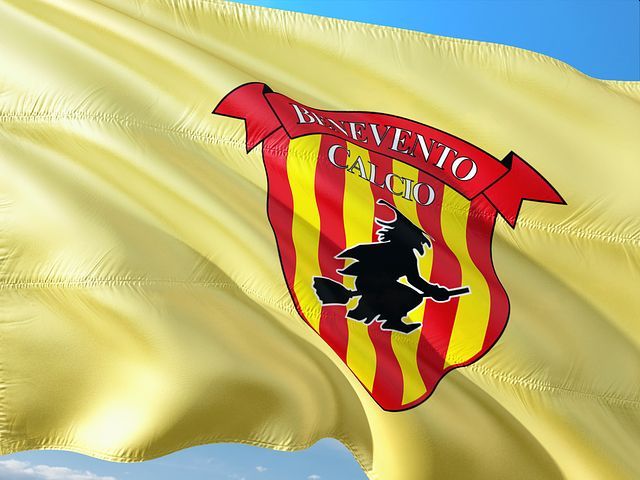 Benevento: stad van heksen en drank