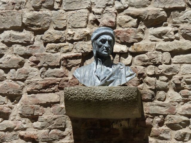 Het leven van Dante Alighieri in een notendop 1/7: De jonge jaren