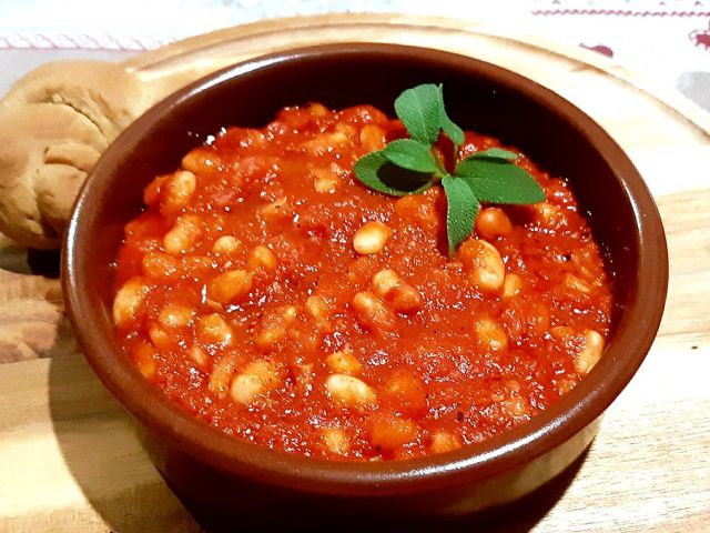 Buonissimo appetito! 27: Fagioli all’uccelletto