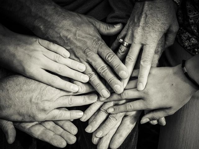 Taalbad: Basilicata en de familie