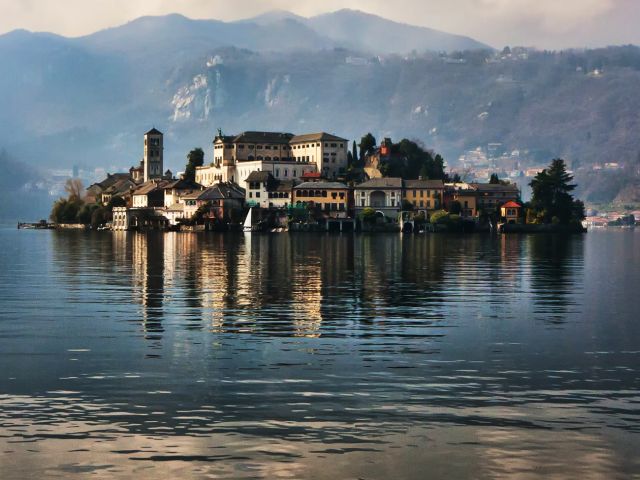 Taalbad: Lombardia en de meren