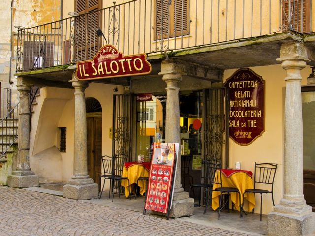 Prachtig Piemonte: Piemonte en slow food