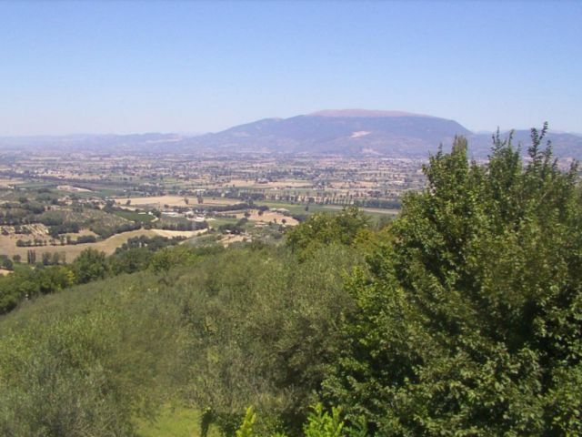 Uitmuntend Umbrië: het balkon van Umbria