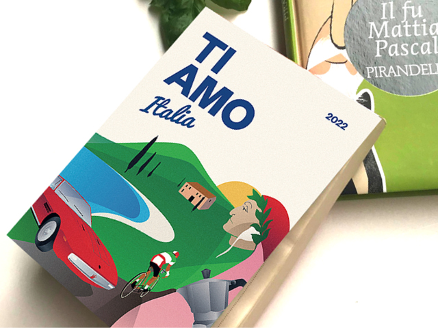 De Taste-Italy scheurkalender 2022