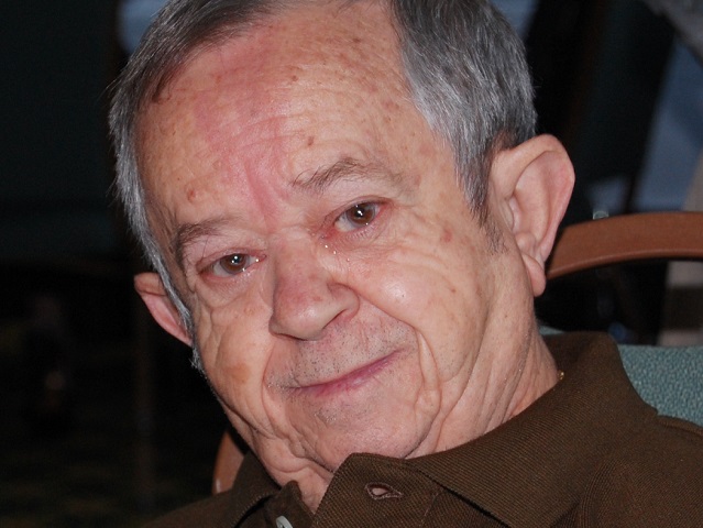 Acteur en stuntman Felix Silla