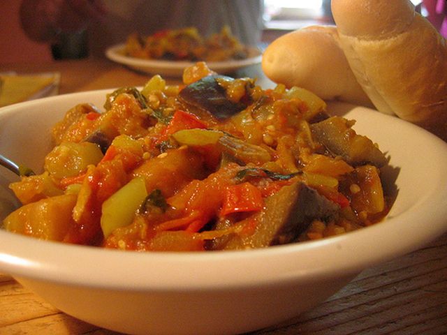 Buonissimo appetito! 31: Cianfotta