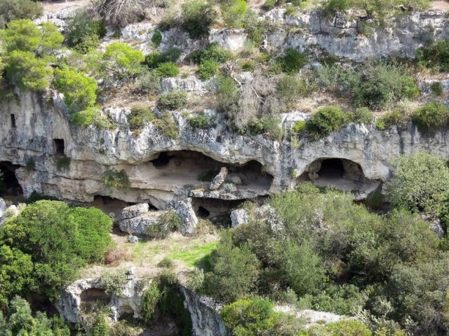 Onbekend Basilicata: Le Murge, wonen in een ravijn