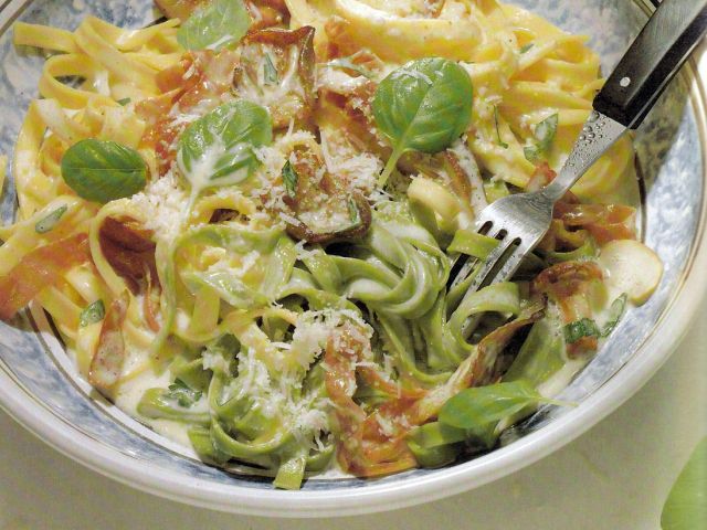 Buonissimo appetito! 30: Paglia e fieno
