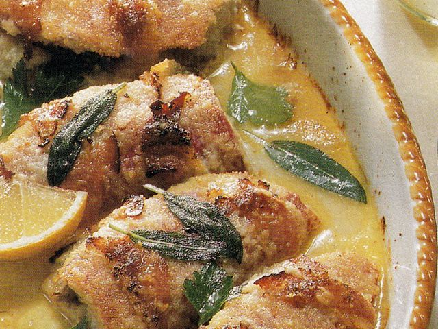 Buonissimo appetito! 33: Triglie al forno