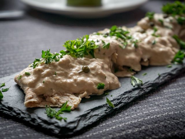 Buonissimo appetito! 36: Vitello tonnato