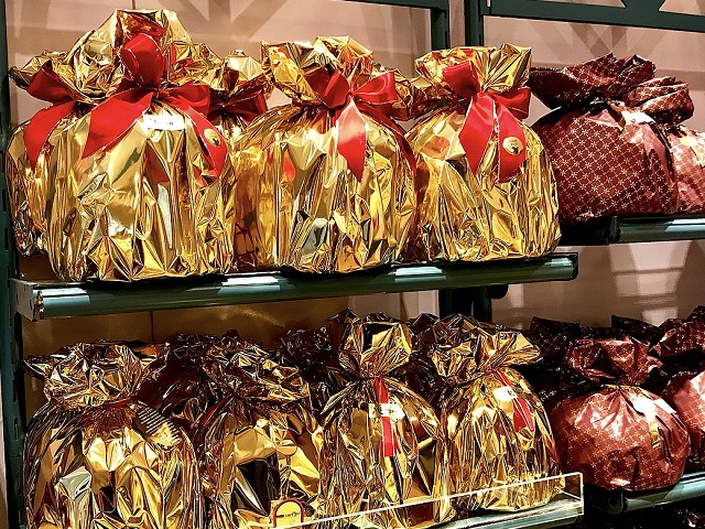Amicopas: regen van cadeaus