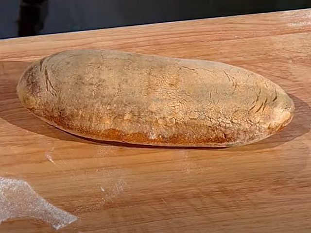 Pane! 4: Campania, Pane cafone