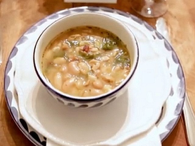 Buonissimo appetito! 39: Favata