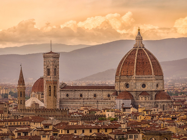Nieuw AMICOpas voordeel: virtual event “Firenze en de Renaissance”