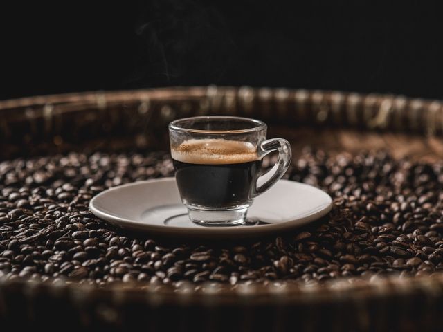 Un caffè per favore (10): Molise en Caffè Camardo