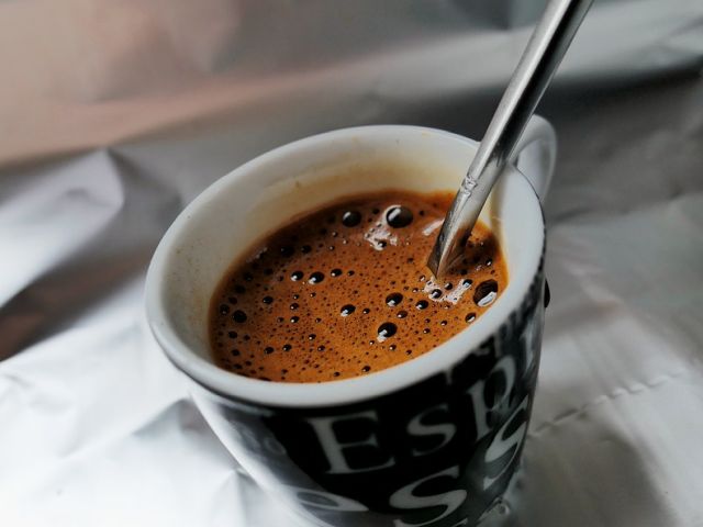 Un caffè per favore (8): Calabria en Caffè Cokito