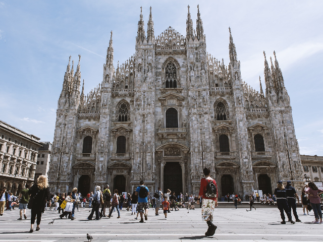 AMICOpas voordeel – Virtuele Tour Duomo van Milano!