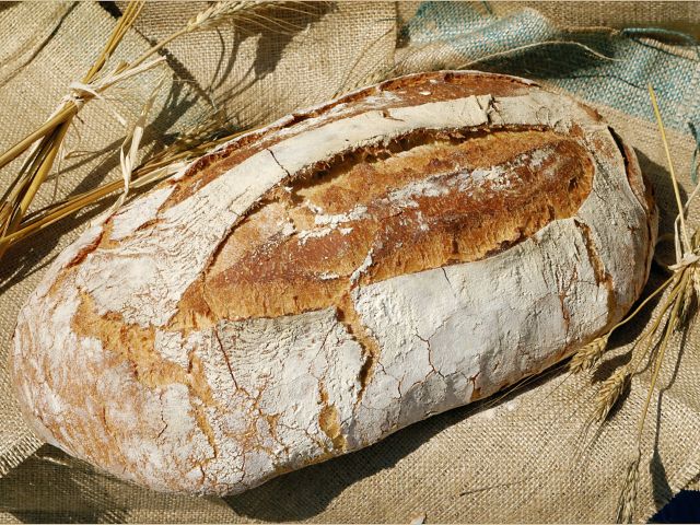 Pane! 1: Abruzzo, pane casereccio Aquilano