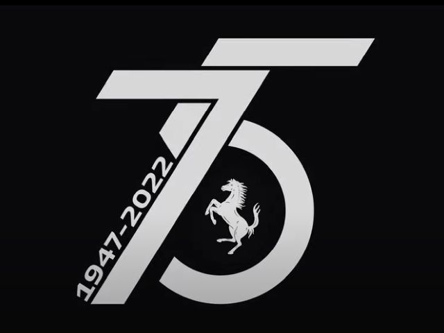 Ferrari viert 75 jaar bestaan